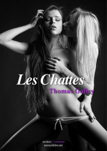Thomas Galley, Les Chattes (couverture)