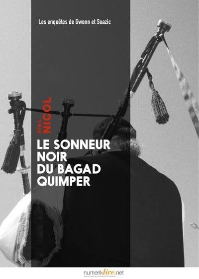 Alex Nicol, Le sonneur noir du Bagad Quimper