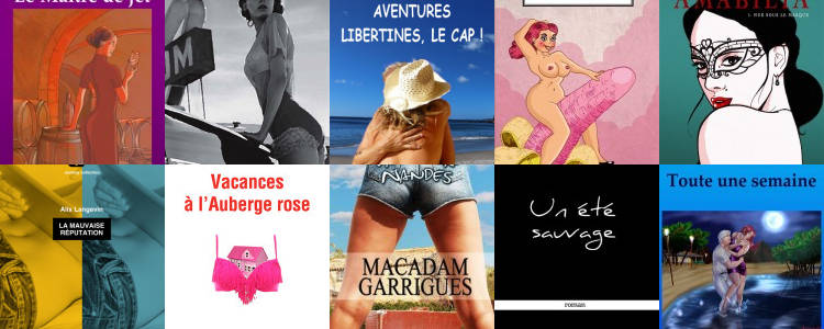 Les lectures estivales 2015 du Sanglier