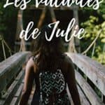 Agathe Legrand, Les vacances de Julie