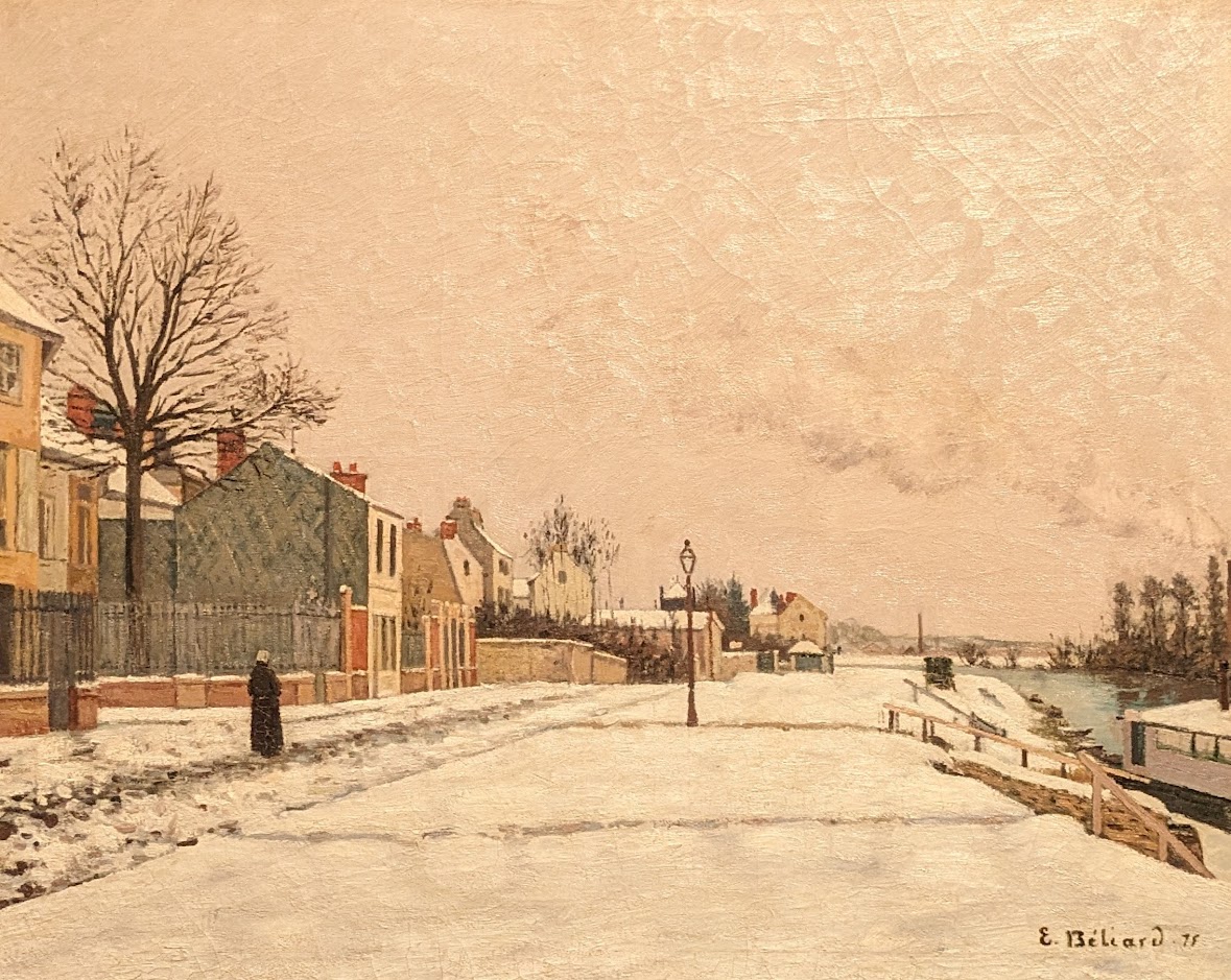 Un Béliard à Cologne